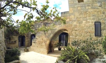 Farmhouse in Malta
