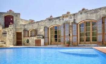 A Bungalow in Malta